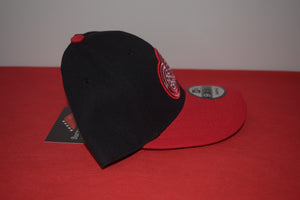 NHL New Era Detroit Red Wings Snapback 9Fifty