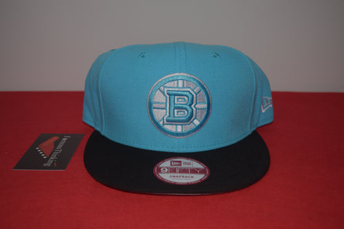 NHL New Era Boston Bruins Snapback 9Fifty