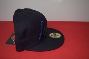 Nike X New Era AF-1 Blue Fitted 59Fifty