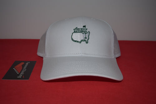 Augusta National Snapback Mesh Hat by American Needle