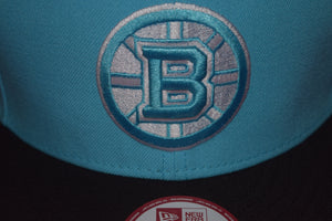 NHL New Era Boston Bruins Snapback 9Fifty