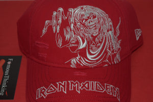 Iron Maiden X New Era Steve Harris Strapback 9Forty