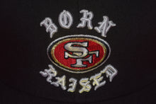 Load image into Gallery viewer, Born X Raised X New Era San Francisco 49ers Fitted 59Fifty