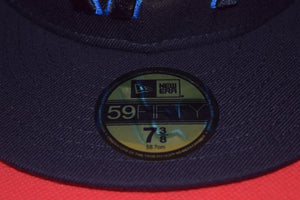 Nike X New Era AF-1 Blue Fitted 59Fifty