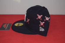 Load image into Gallery viewer, MLB Spike Lee X New Era New York Yankees Crossed Bats Fitted 59Fifty