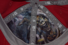 Load image into Gallery viewer, Iron Maiden X New Era Steve Harris Strapback 9Forty