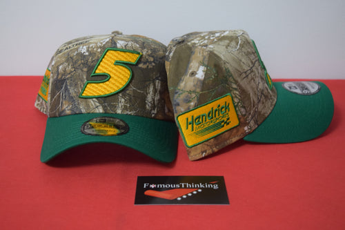 New Era Nascar Kyle Larson Iowa Exclusive Snapback 9Forty