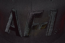 Load image into Gallery viewer, Nike X New Era AF-1 Black Fitted 59Fifty