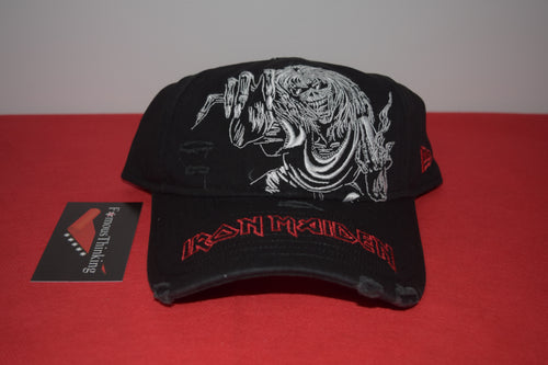 Iron Maiden X New Era Steve Harris Strapback 9Forty