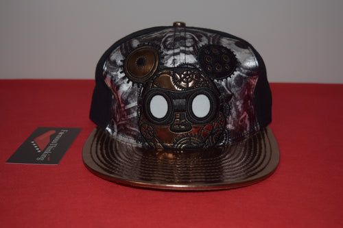 Disney X New Era Steampunk Mickey Fitted 59Fifty