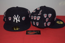 Load image into Gallery viewer, MLB Spike Lee X New Era New York Yankees Champion Glove Fitted 59Fifty