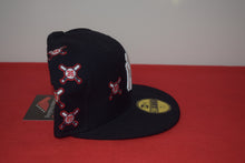 Load image into Gallery viewer, MLB Spike Lee X New Era New York Yankees Crossed Bats Fitted 59Fifty