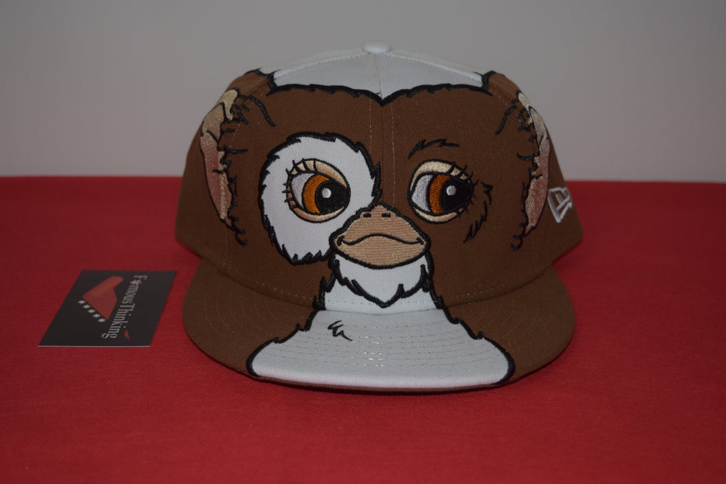 Gremlins X New Era Big Face Gizmo Fitted 59Fifty