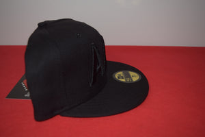 Nike X New Era AF-1 Black Fitted 59Fifty