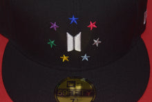 Load image into Gallery viewer, New Era BTS Behind The Scenes 방탄소년단 K-Pop Fitted 59Fifty