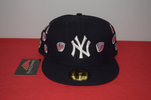 MLB Spike Lee X New Era New York Yankees Champion Glove Fitted 59Fifty