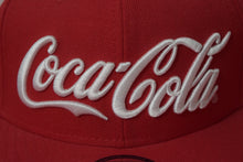 Load image into Gallery viewer, Coca-Cola X New Era Snapback 9Fifty