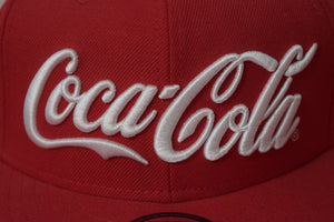 Coca-Cola X New Era Snapback 9Fifty