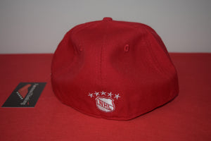 NHL New Era Detroit Red Wings Vintage Logo Fitted 59Fifty