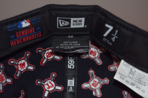 MLB Spike Lee X New Era New York Yankees Crossed Bats Fitted 59Fifty