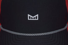 Load image into Gallery viewer, Melin Hydro Odyssey Black Snapback