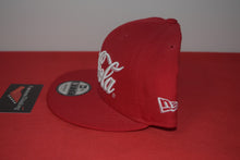 Load image into Gallery viewer, Coca-Cola X New Era Snapback 9Fifty