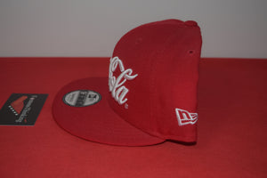 Coca-Cola X New Era Snapback 9Fifty