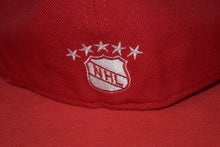 Load image into Gallery viewer, NHL New Era Detroit Red Wings Vintage Logo Fitted 59Fifty