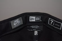 Load image into Gallery viewer, Nike X New Era AF-1 Black Fitted 59Fifty