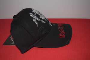 Iron Maiden X New Era Steve Harris Strapback 9Forty