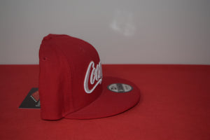 Coca-Cola X New Era Snapback 9Fifty