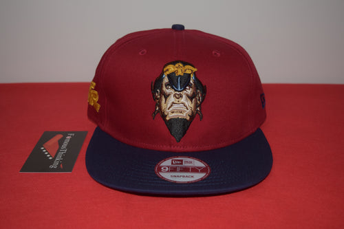 Street Fighter X New Era Snapback 9Fifty