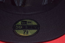 Load image into Gallery viewer, Nike X New Era AF-1 Black Fitted 59Fifty