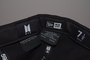 New Era BTS Behind The Scenes 방탄소년단 K-Pop Fitted 59Fifty