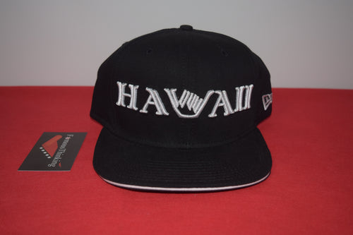 Local Motion X New Era Hawaii Greeting Snapback 9Fifty