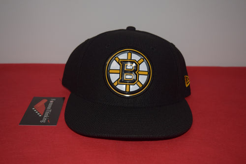 NHL New Era Boston Bruins Low Profile Fitted 59Fifty