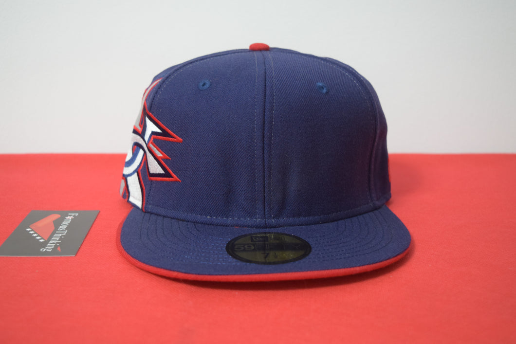 New Era Team USA Fitted 59Fifty PROMO SAMPLE VINTAGE