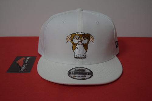 Gremlins X New Era White Snapback 9Fifty