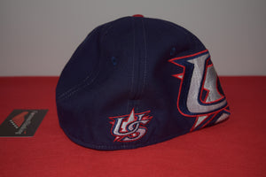 New Era Team USA Fitted 59Fifty PROMO SAMPLE VINTAGE