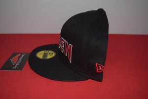 Iron Maiden X New Era Side Script Fitted 59Fifty