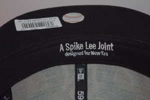 MLB Spike Lee X New Era New York Yankees Champion Glove Fitted 59Fifty