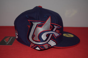 New Era Team USA Fitted 59Fifty PROMO SAMPLE VINTAGE