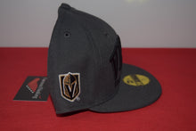 Load image into Gallery viewer, NHL Las Vegas Golden Knights Script Fitted 59Fifty