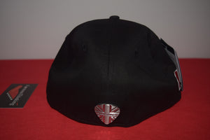 Iron Maiden X New Era Side Script Fitted 59Fifty