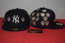 Load image into Gallery viewer, MLB Spike Lee X New Era New York Yankees Golden Glove Champion Fitted 59Fifty