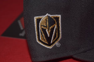 NHL Las Vegas Golden Knights Script Fitted 59Fifty