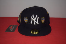 Load image into Gallery viewer, MLB Spike Lee X New Era New York Yankees Golden Glove Champion Fitted 59Fifty