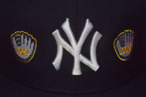 MLB Spike Lee X New Era New York Yankees Golden Glove Champion Fitted 59Fifty