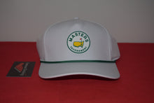 Load image into Gallery viewer, Masters Tournament White Snapback by American Needle