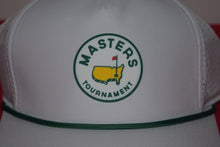 Load image into Gallery viewer, Masters Tournament White Snapback by American Needle